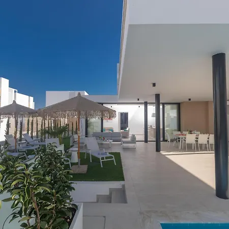Villa Aqua Pearl Protaras