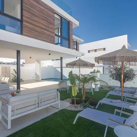 Aqua Pearl Villa Protaras
