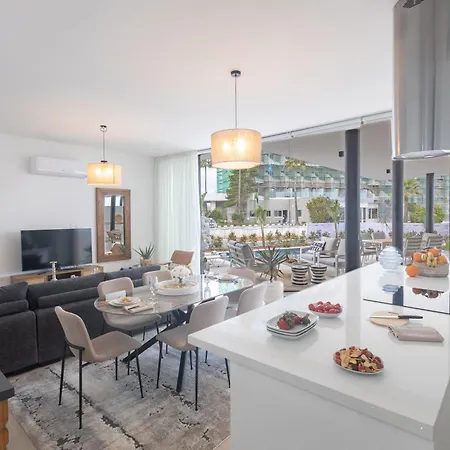 Aqua Pearl Villa Protaras